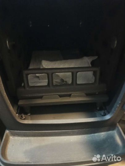 Печь чугунная Bari LK