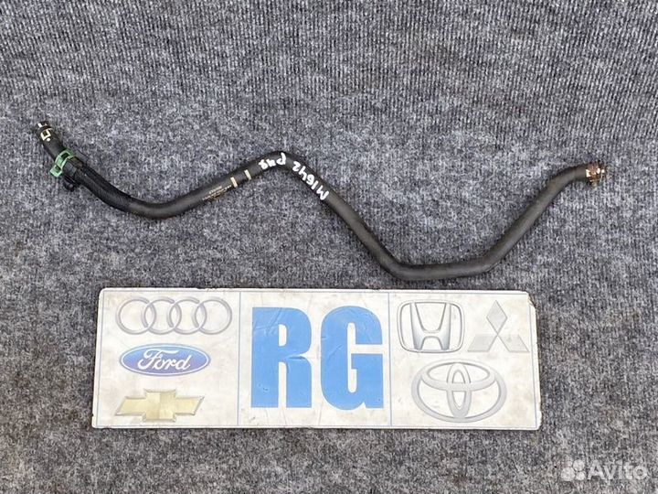 Патрубок радиатора Renault Duster 2017