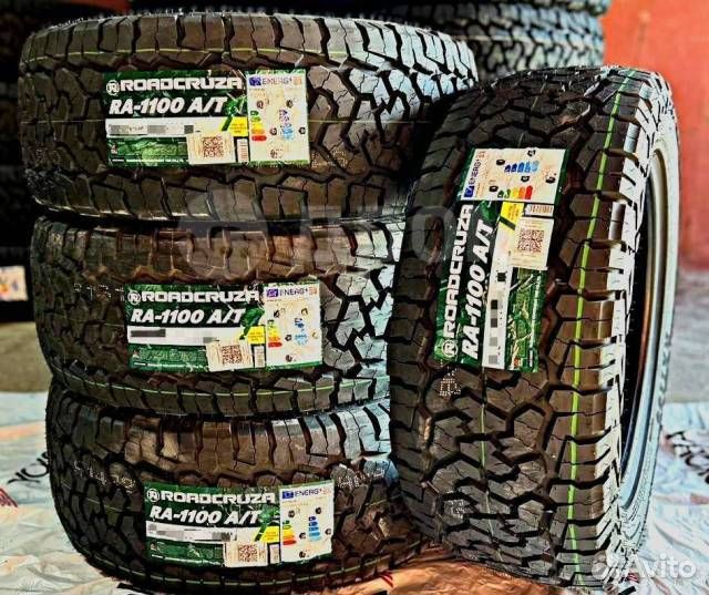 Roadcruza RA1100 A/T 215/60 R17 100S