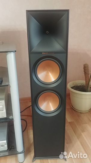 Напольная акустика Klipsch r-800f