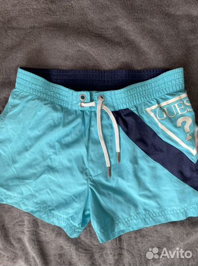 Плавательные шорты guess