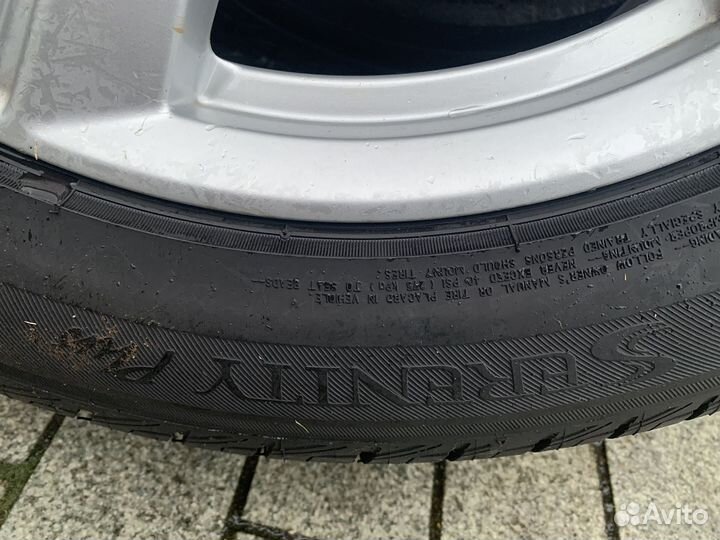 Оригинальные колеса для Audi r18