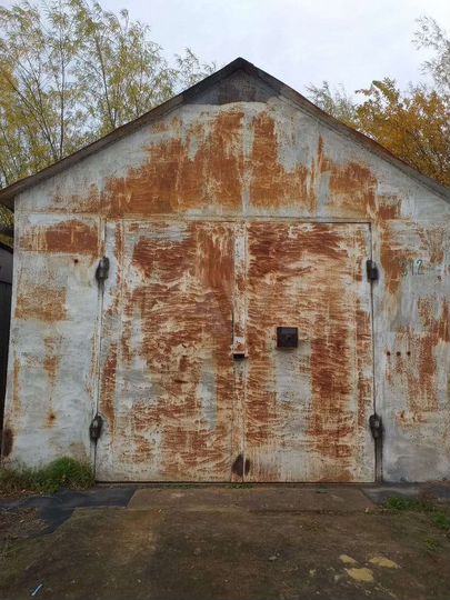 Гараж, 28 м²