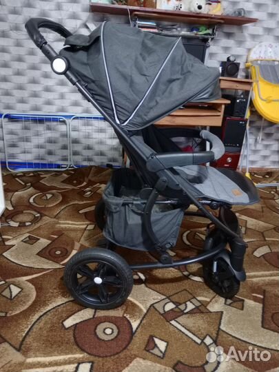 Коляска прогулочная Babyhit tribute