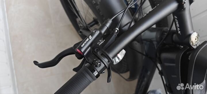 Велосипед фэтбайк lorak fat 00