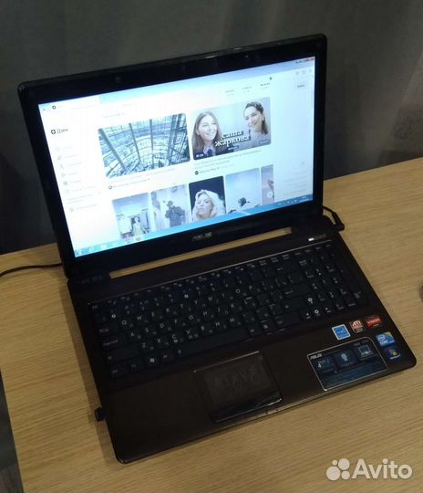 Рабочие ноутбуки