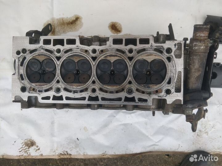 Головка блока цилиндров RFN (EW10J4) 0200.Y2