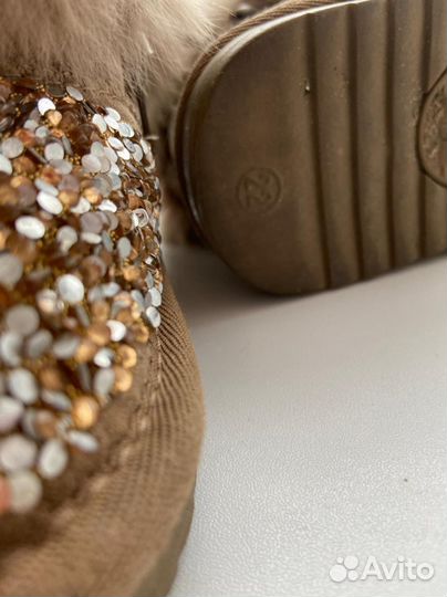 Сапоги для девочки