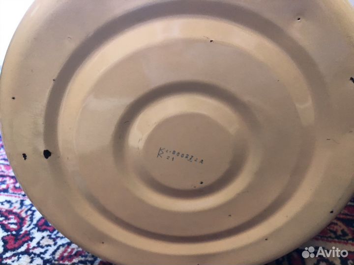 Кастрюли 20 литров СССР