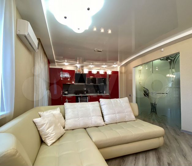 2-к. квартира, 58 м², 4/4 эт.