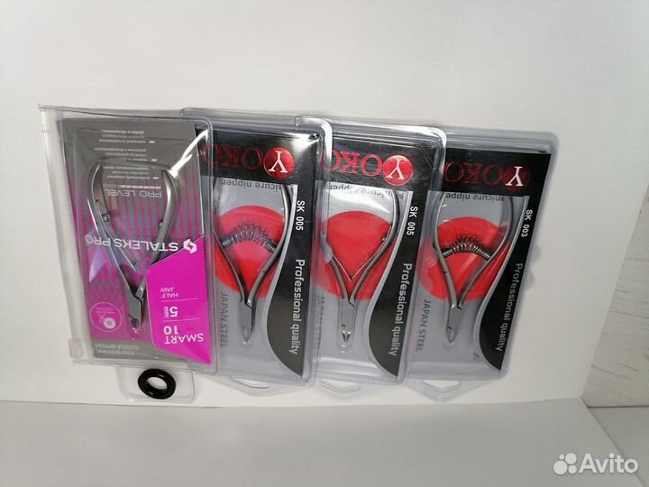 Кусачки yoko, staleks