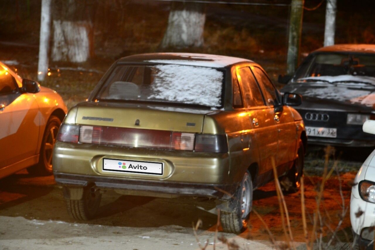 ВАЗ (LADA) 2110: фото владельца