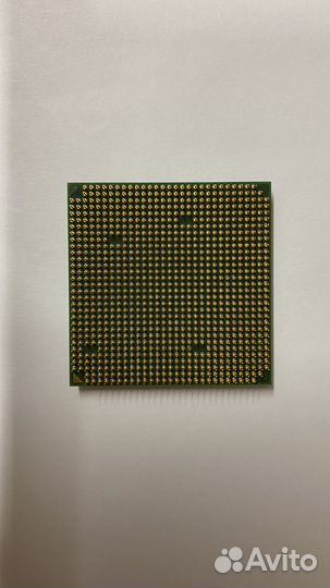 Процессор AMD Athlon 64 3500+