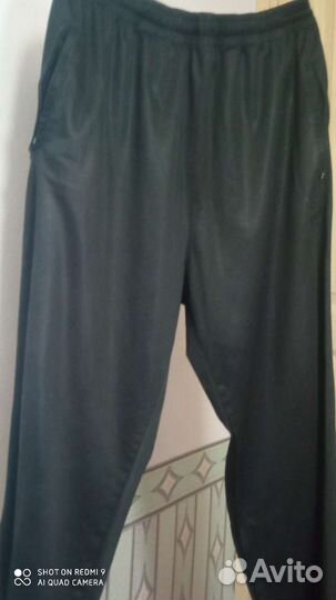 Спортивный костюм мужской