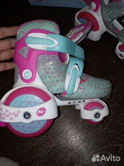 Ролики детские