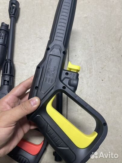 Пистолет на мойку керхер