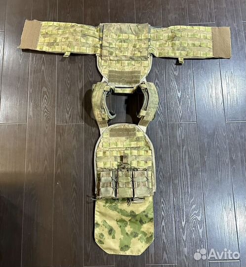 Чехол под бронижетет