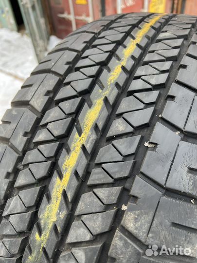 Bridgestone Dueler H/T 684II 275/50 R22