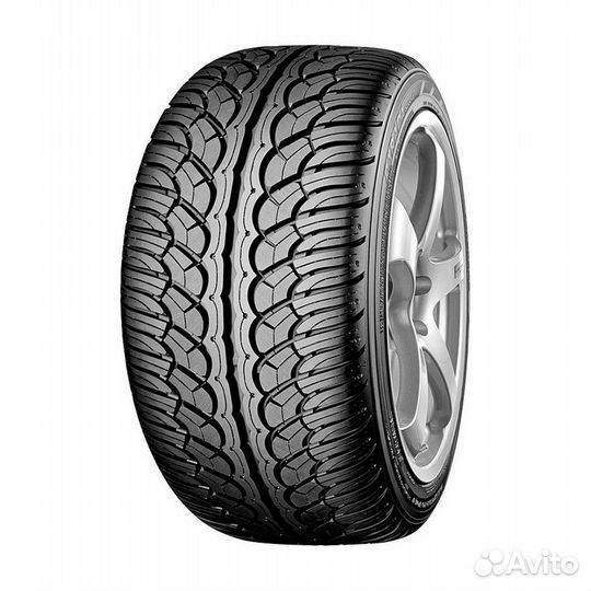 Yokohama Parada Spec-X PA02 285/35 R22 106V