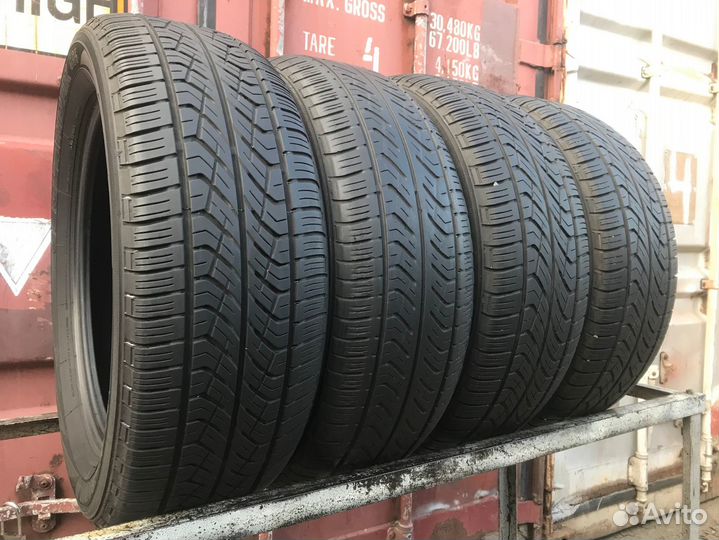 Yokohama Geolandar H/T G095A 225/55 R17 92V