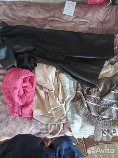 Пакет вещей