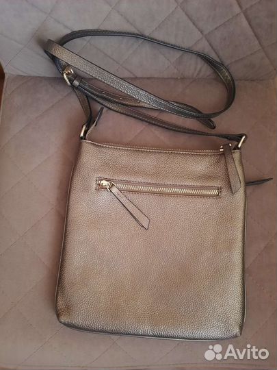 Сумка женская натуральная кожа италия