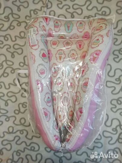 Кокон для малышки