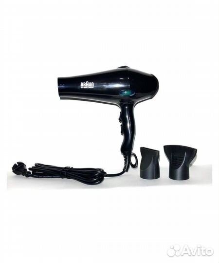 Фен/Braun/3000W/для волос