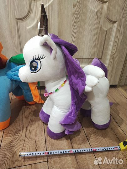 My Little Pony большие игрушки Май литтл пони