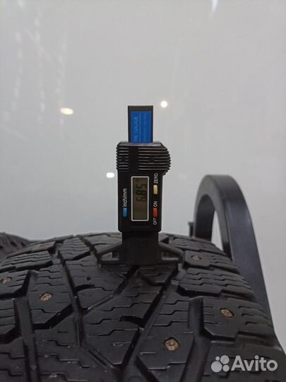 Nokian Tyres Hakkapeliitta C3 215/60 R16