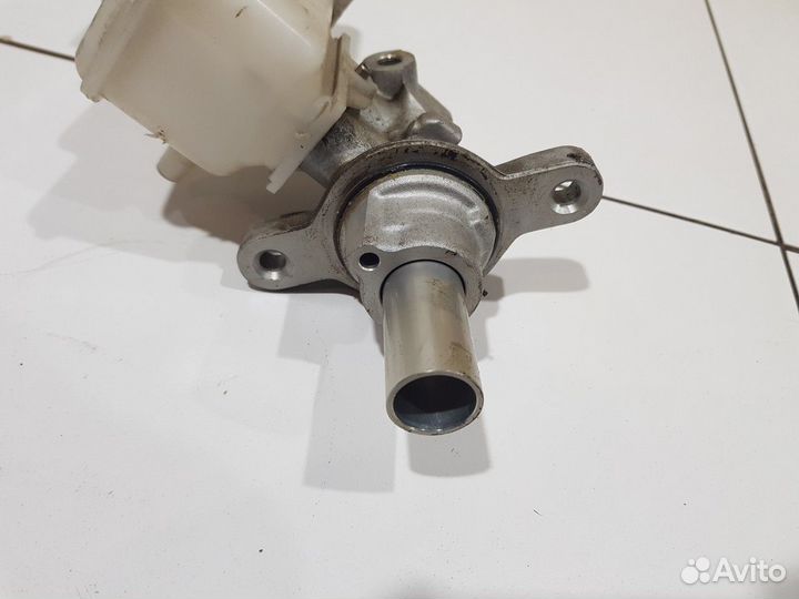 Главный тормозной цилиндр (Geely Emgrand X7)