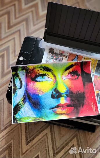 Принтер мфу Epson