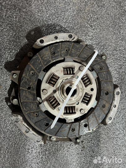 Сцепление Renault Logan 1 1.4