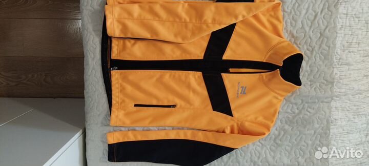 Разминочный костюм NordSki, детский, б/у, р. 158