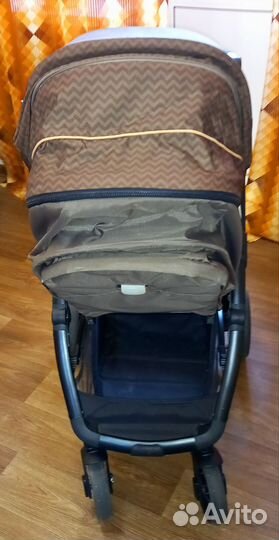 Коляска babyton urban grey