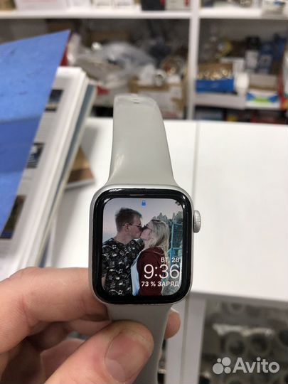 Apple watch 4