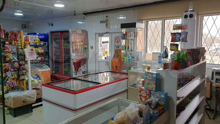 Коммерческая недвижимость