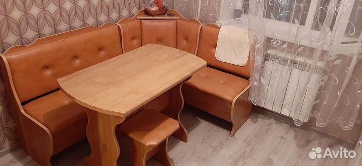 Кухонный уголок бу