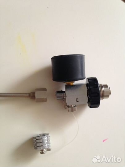 Перепуск проходной