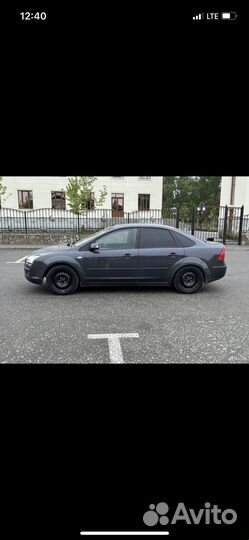 Сиденья форд 2