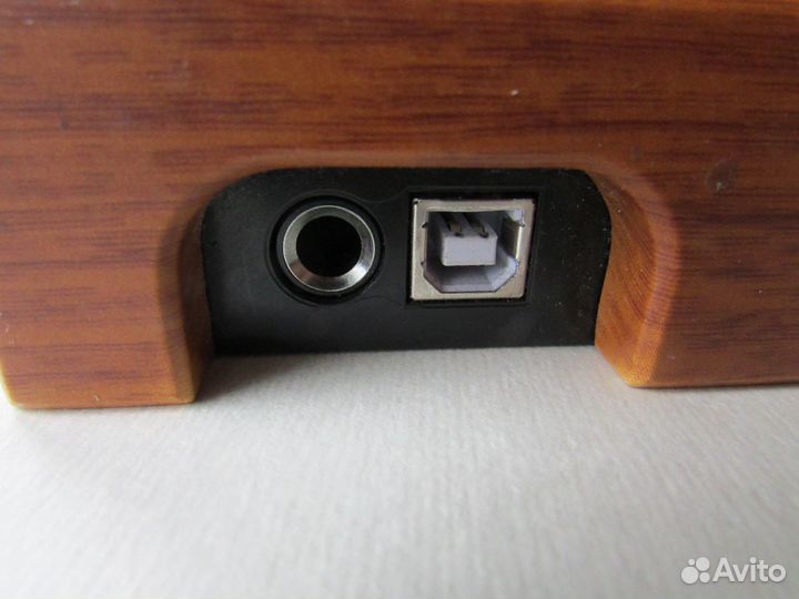 Миди клавиатура worlde mini