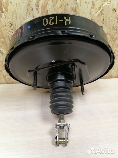 Вакуум тормозной Toyota Allex NZE121 1nzfe