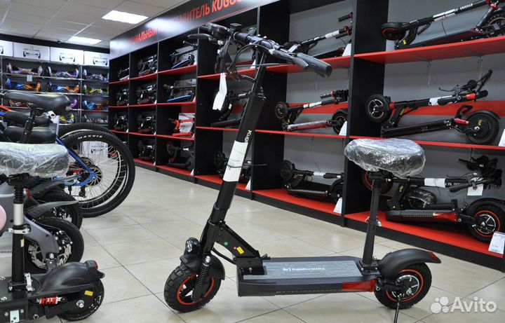 Электросамокат