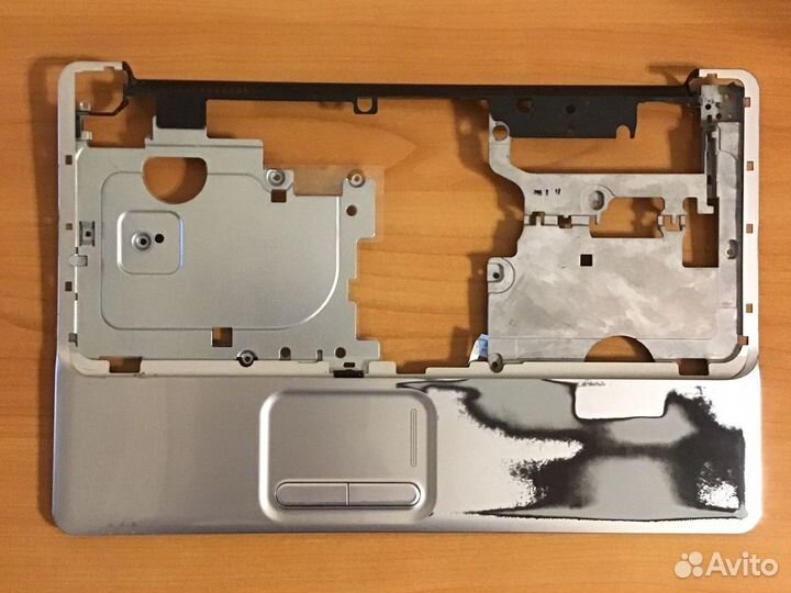 Топкейс (палмрест) с тачпадом