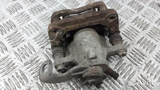 Суппорт тормозной задний левый KIA CEE'D 2 (JD) (A