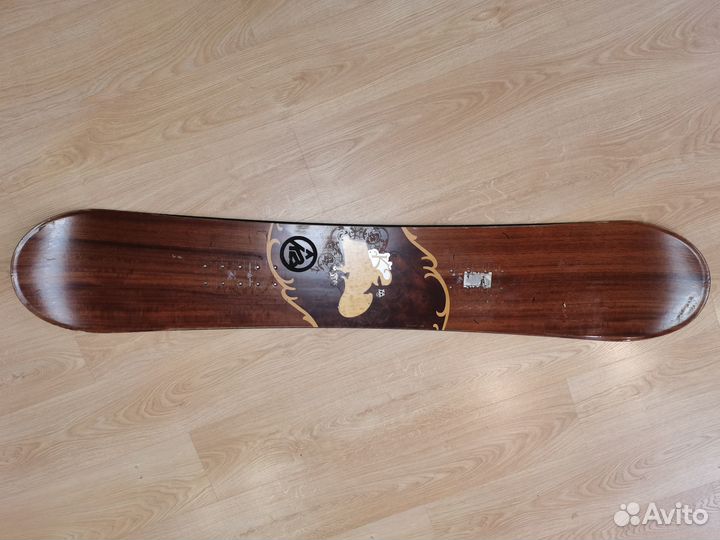 Продам сноуборд K2 Legend 158