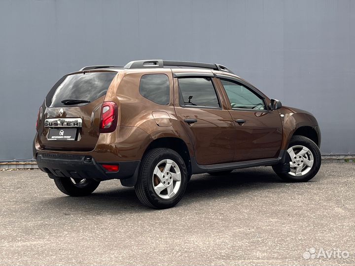 Renault Duster 2.0 МТ, 2016, 90 000 км