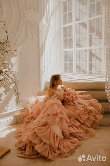 Пошив платьев / свадебные