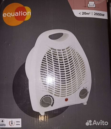 Керамический обогреватель