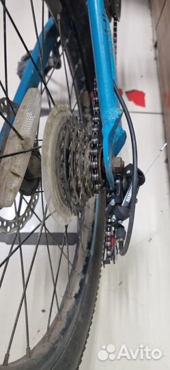 Велосипед Rush Hour RX 215